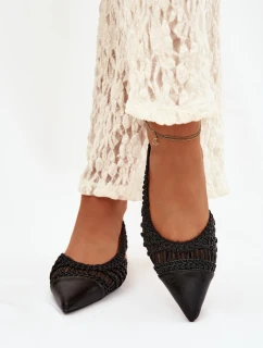 Sandále model 224496 Krok vo veľkom štýle