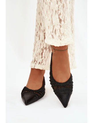 Sandále model 224496 Krok vo veľkom štýle