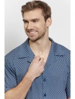 Taro 3585 Robin pyžamo kr/r 3XL-4XL W26