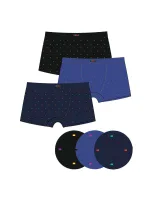 Boxerky Redo Pattern M-3XL