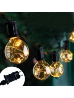 PARTY LIGHT VONKAJŠIA GIRLANDA 20 100LED ŽIAROVIEK 5,8 M 230V