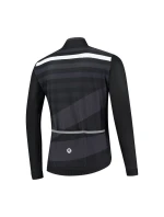 Rogelli zimná bunda STRIPE čierna M Rogelli zimná bunda STRIPE čierna M