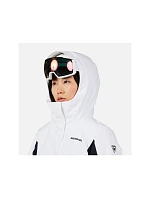 Dámska lyžiarska bunda ROSSIGNOL W VELIKA INSULATED JKT, biela Dámska lyžiarska bunda ROSSIGNOL W VELIKA INSULATED JKT, biela