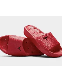 Klapki męskie Jordan Franchise Red - HQ2163-600