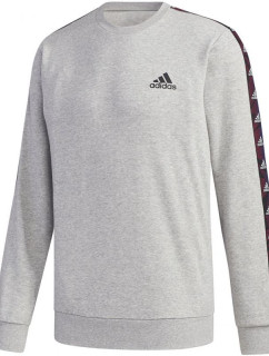 Adidas Essentials Tape Sweatshirt M GD5447 muži