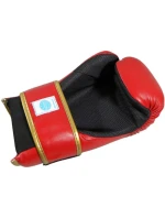 Otvorené rukavice (schválené WAKO) 01559-02M - Masters Otvorené rukavice (schválené WAKO) 01559-02M - Masters