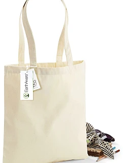Taška Westford Mill W 801 EarthAware™ z biobavlny 50.0801 natural