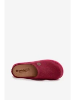 Domáce topánky Dámske papuče Inblu CS000047 Pink