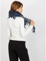 Dámska šatka AT CH 17501 1.57 tmavomodrý