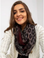 Komín AT KM 241357.03P čierno-červený