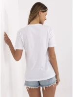 Tričko HB TS 3025.18P biela