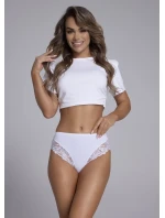 Nohavičky Lara White - Wol-Bar