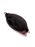 Dámska dvojitá kabelka Vuch Clasie MN Wine Dámska dvojitá kabelka Vuch Clasie MN Wine