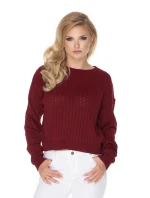 Sveter model 134598 PeeKaBoo