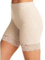 Hot Touch Key LXU 729 1 šortky/reformy s čipkou S-XL