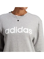 Mikina adidas Essentials Linear French Terry Sweatshirt W IC6880