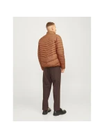 Jack&Jones Jjestate Baliteľná bunda s kapucňou Noos M 12256985MOCHABISQUE