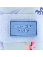 Spokey The Bloom Od 2x 0,5 kg závažia na členok a zápästie SPK-944489 Spokey The Bloom Od 2x 0,5 kg závažia na členok a zápästie SPK-944489