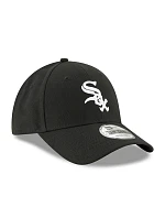 Čiapka New Era 9FORTY MLB Chicago White Sox, čierna – 10047515 Čiapka New Era 9FORTY MLB Chicago White Sox, čierna – 10047515