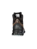 Topánky Puma Cordur Brown Mid M MLI-S14B9 dark brown