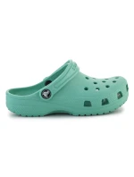 Detské žabky Crocs Classic Clog Jade Stone Jr 206991-3UG Detské žabky Crocs Classic Clog Jade Stone Jr 206991-3UG