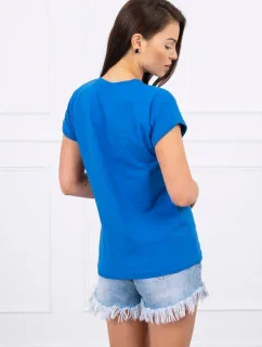 Nakupovanie je moja kardio nevädza blúzka