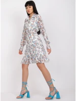 Dámske šaty-DHJ-SK-C2212.35-biele