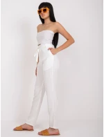 Nohavice EM SP 6900.42P ecru