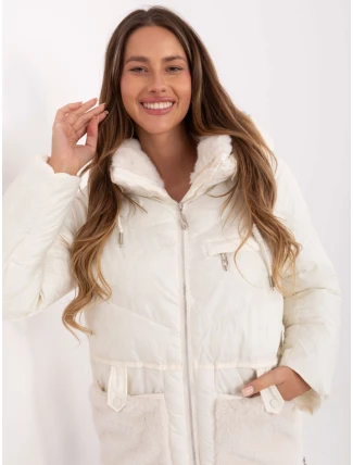 MBM KR 2637.33P ecru bunda