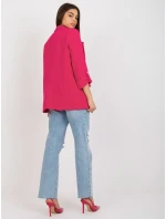 Bunda TW ZT BI 27192.44P fuchsiová