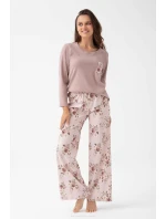 DÁMSKE PYŽAMO 348 J/25 DÁMSKE PYŽAMO 348 J/25