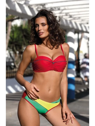 Dvojdielne plavky model 141721 Marko