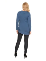 Tehotenská blúzka model 157823 PeeKaBoo