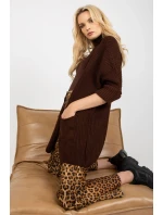 Sveter na zapínanie model 171344 0