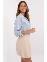 Šortky so spodnou sukňou model 209512 Taliansko Moda