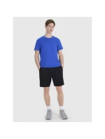 Pánske tričko s potlačou 4F 4FWSS25TTSHM2239-36S