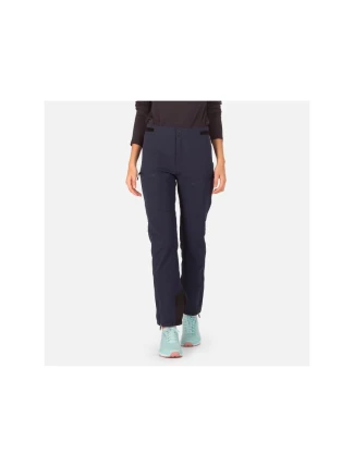 ROSSIGNOL W Skpr Tech Pant navy blue