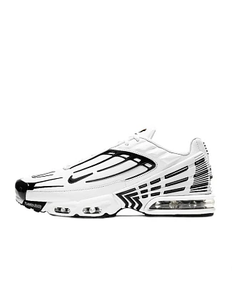 Pánske Nike Air Max Plus 3 White/Black - CK6716-100