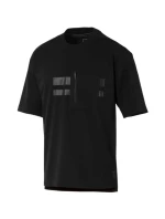 Puma Ferrari Life Tee black 576679 02 pánske