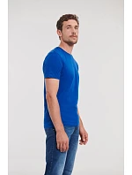 Russell Athletic 108M Pánske tričko Pure Organic 10.108M jasne kráľovská modrá Russell Athletic 108M Pánske tričko Pure Organic 10.108M jasne kráľovská modrá