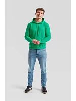Fruit of the Loom Lightweight Hooded Sweat Pánska mikina s kapucou a raglánovými rukávmi 16.2140 tmavomodrá Fruit of the Loom Lightweight Hooded Sweat Pánska mikina s kapucou a raglánovými rukávmi 16.2140 tmavomodrá