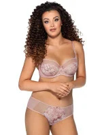 Dámska podprsenka 1982 Lianel Púder ružová - Ava