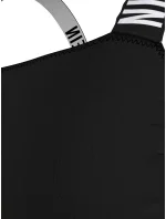 Dámsky top BANDEAU-RP KW0KW01825BEH Black - Calvin Klein