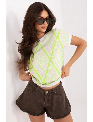 Blúzka model 227304 Relevantnosť