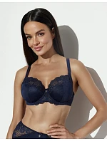 Podprsenka Soft Ava 2308, námornícka modrá Podprsenka Soft Ava 2308, námornícka modrá