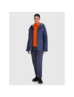 Dámska trekingová bunda 4F 4FWSS25TDJAF531-70S s Primaloft Silver