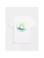 Chlapčenské tričko 4FJSS23TTSHM283-10S - 4F