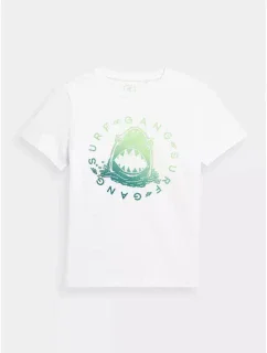 Chlapčenské tričko 4FJSS23TTSHM283-10S - 4F