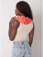 Dámska šatka AT CH S 2114 oranžová