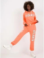 Súprava EM KMPL 734.35P fluo oranžová